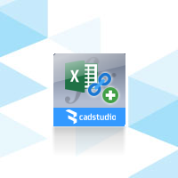 CADStudio XLSparam