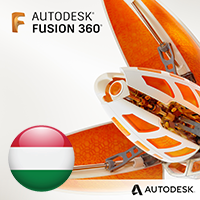 Fusion 360 - hungarian localization