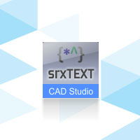 CADStudio srxTEXT