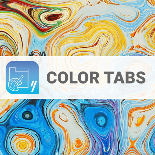 Color Tabs